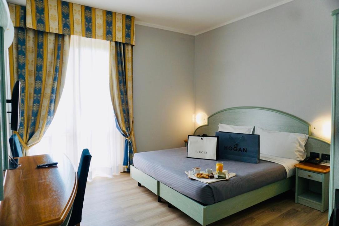 Hotel Europa Milano Rosate Luaran gambar