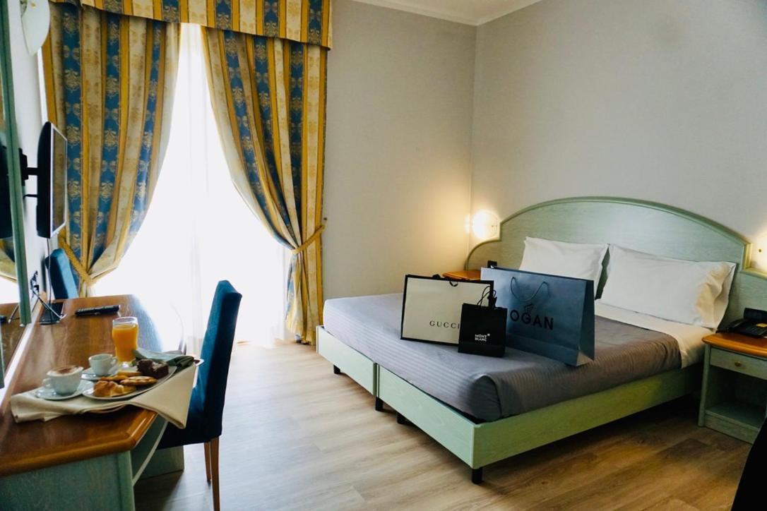 Hotel Europa Milano Rosate Luaran gambar