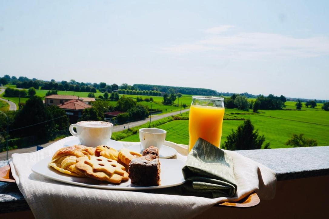 Hotel Europa Milano Rosate Luaran gambar