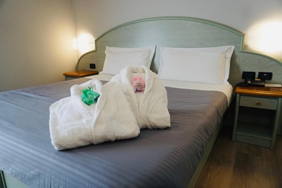Hotel Europa Milano Rosate Luaran gambar