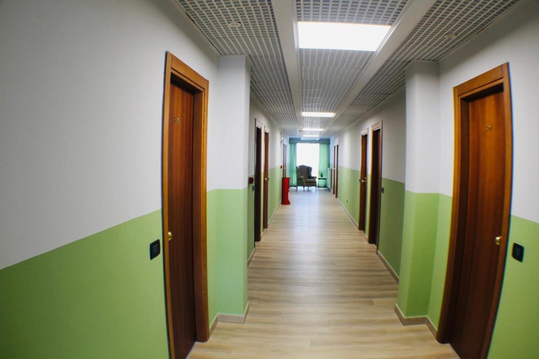Hotel Europa Milano Rosate Luaran gambar